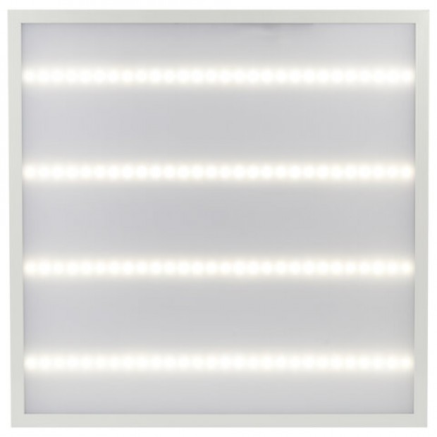 Светильник светодиодный с драйвером АРМСТРОНГ ЭРА 4000 К, 595x595x19, 36 Вт, матовый, SPO-6-36-4K-M, Б0039319 Светильник светодиодный с драйвером АРМСТРОНГ ЭРА 4000 К, 595x595x19, 36 Вт, матовый, SPO-6-36-4K-M, Б0039319