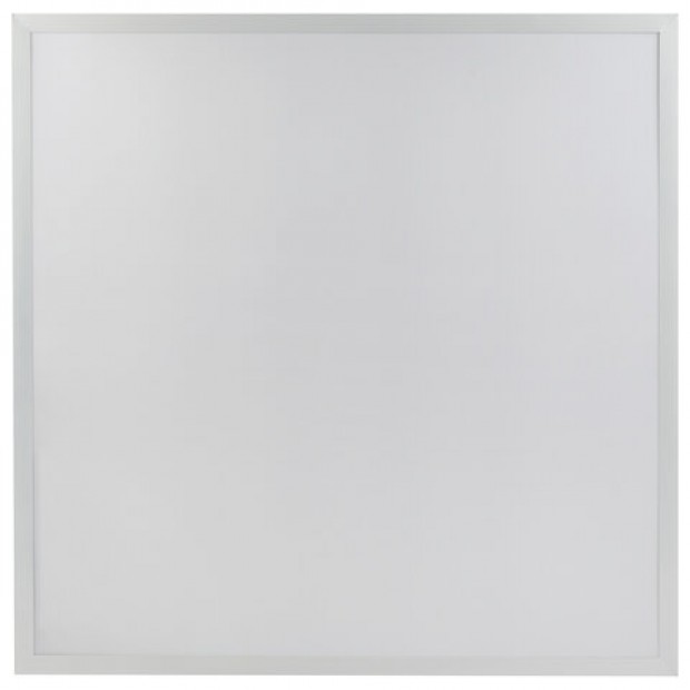 Светильник светодиодный с драйвером АРМСТРОНГ ЭРА 6500 К, 595x595x25, 40 Вт, матовый, SPO-1-40-6K-M, Б0041887