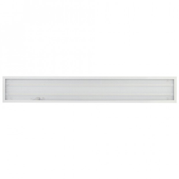 Светильник светодиодный универсальный с драйвером ЭРА 6500 К,1200x180x19, 40 Вт, прозрачный, SPO-7-40-6K-P, Б0026973