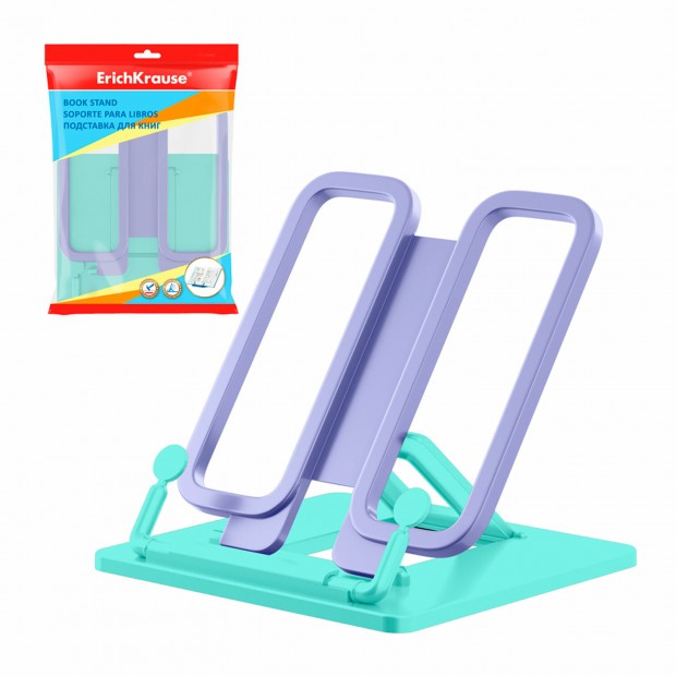 Подставка для книг и учебников ERICH KRAUSE Подставка для книг и учебников ERICH KRAUSE