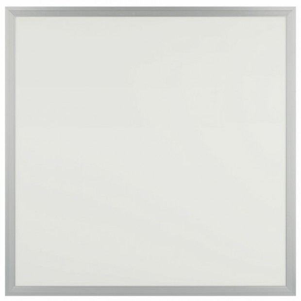 Светодиодная панель без драйвера АРМСТРОНГ ЭРА 4000К, 595х595х8 мм, 40 Вт, матовый, SPL-510-S-40K-040, Б0048925