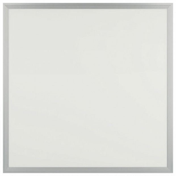 Светодиодная панель без драйвера АРМСТРОНГ ЭРА 6500К, 595х595х8 мм, 40 Вт, матовый, SPL-510-S-65K-040, Б0048924