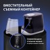 Точилка электрическая BRAUBERG ONE фреза с автостопом, 4 батарейки AA/USB (под адаптер), 270577 Точилка электрическая BRAUBERG ONE фреза с автостопом, 4 батарейки AA/USB (под адаптер), 270577