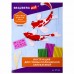 Глина полимерная запекаемая, НАБОР 42 цвета по 20 г, с аксессуарами, в гофрокоробе, BRAUBERG, 271160 Глина полимерная запекаемая, НАБОР 42 цвета по 20 г, с аксессуарами, в гофрокоробе, BRAUBERG, 271160