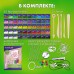 Глина полимерная запекаемая, НАБОР 50 штук (42 цвета) по 20 г, с аксессуарами в кейсе, BRAUBERG ART, 271166 Глина полимерная запекаемая, НАБОР 50 штук (42 цвета) по 20 г, с аксессуарами в кейсе, BRAUBERG ART, 271166