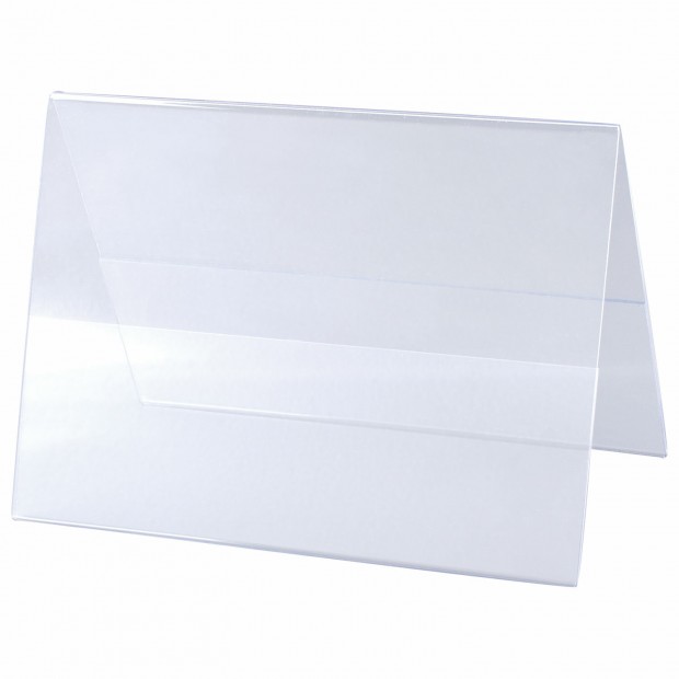 Табличка информационная, 210х150 мм (домик), настольная, двухсторонняя, оргстекло, в защитной плёнке, BRAUBERG, 290425 Табличка информационная, 210х150 мм (домик), настольная, двухсторонняя, оргстекло, в защитной плёнке, BRAUBERG, 290425