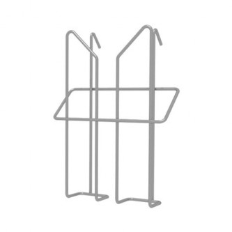 Лоток навесной для стоек ПАРУС, А6, 220х115х50 мм, проволочный, хром, 290443 Лоток навесной для стоек ПАРУС, А6, 220х115х50 мм, проволочный, хром, 290443