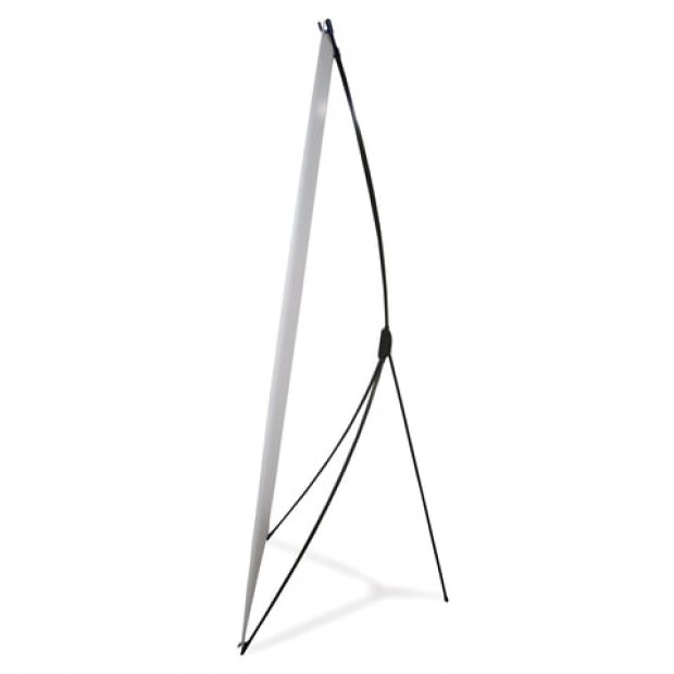 Стенд мобильный для баннера Стенд мобильный для баннера