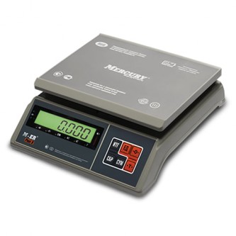 Весы фасовочные MERTECH M-ER 326AFU-6.01, LCD (0,005-6 кг), дискретность 0,1 г, платформа 255x205 мм, 3059 Весы фасовочные MERTECH M-ER 326AFU-6.01, LCD (0,005-6 кг), дискретность 0,1 г, платформа 255x205 мм, 3059
