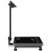 Весы напольные MERTECH M-ER 335ACL-150.20 LED (0,4-150 кг), дискретность 20 г, платформа 600x460 мм, со стойкой, 3118 Весы напольные MERTECH M-ER 335ACL-150.20 LED (0,4-150 кг), дискретность 20 г, платформа 600x460 мм, со стойкой, 3118