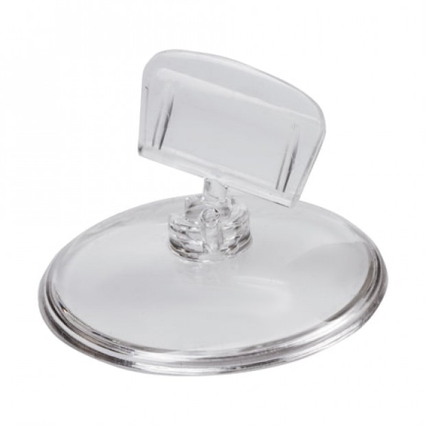 Ценникодержатели BASE-CLIP на круглой подставке диаметром 50 мм, КОМПЛЕКТ 10 шт., 202042 Ценникодержатели BASE-CLIP на круглой подставке диаметром 50 мм, КОМПЛЕКТ 10 шт., 202042