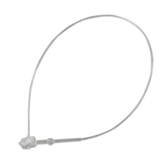 Петли для подвешивания бирок, нерегулируемые, 127 мм, комплект 5000 шт., BRAUBERG, 291048 Петли для подвешивания бирок, нерегулируемые, 127 мм, комплект 5000 шт., BRAUBERG, 291048