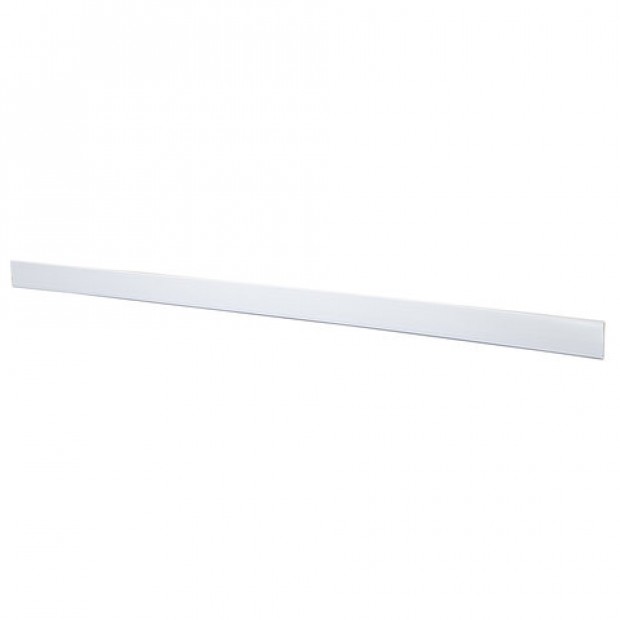 Ценникодержатели полочные самоклеящиеся белые, 1000 мм, КОМПЛЕКТ 10 шт., DBR39, 197266 Ценникодержатели полочные самоклеящиеся белые, 1000 мм, КОМПЛЕКТ 10 шт., DBR39, 197266