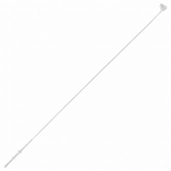 Хомут биркодержатель бирка ценник петлевой 21 см, BRAUBERG, КОМПЛЕКТ 1000 шт., 291347