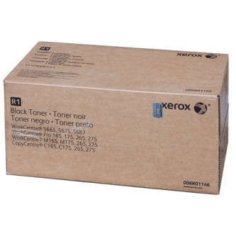 Тонер-картридж XEROX (006R01146) WorkCentre 5665/5675/5687, оригинальный, КОМПЛЕКТ 2 штуки, ресурс 2х45000 страниц Тонер-картридж XEROX (006R01146) WorkCentre 5665/5675/5687, оригинальный, КОМПЛЕКТ 2 штуки, ресурс 2х45000 страниц