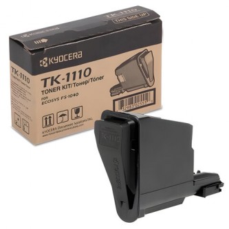 Тонер-картридж KYOCERA (TK-1110) FS1040/1020/1120, оригинальный, ресурс 2500 стр., 1T02M50NX1 Тонер-картридж KYOCERA (TK-1110) FS1040/1020/1120, оригинальный, ресурс 2500 стр., 1T02M50NX1