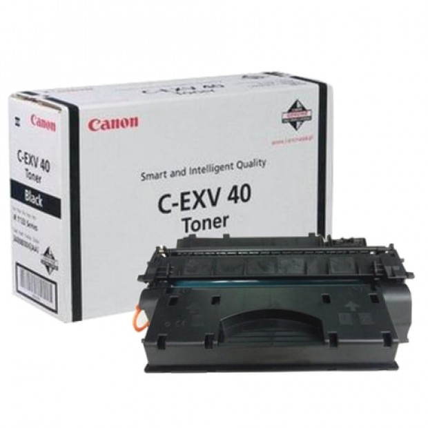 Тонер CANON (C-EXV40) iR1133/1133A/1133IF, оригинальный, 1300 г, ресурс 6000 страниц, 3480B006 Тонер CANON (C-EXV40) iR1133/1133A/1133IF, оригинальный, 1300 г, ресурс 6000 страниц, 3480B006