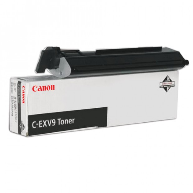 Тонер CANON (C-EXV9BK) iR 2570/3100/3170/3180, черный, оригинальный, ресурс 23000 стр., 8640A002 Тонер CANON (C-EXV9BK) iR 2570/3100/3170/3180, черный, оригинальный, ресурс 23000 стр., 8640A002