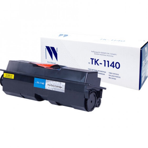 Тонер-картридж NV PRINT (NV-TK-1140) для KYOCERA FS1035MFP/DP//1135MFP/M2035DN, ресурс 7200 стр. Тонер-картридж NV PRINT (NV-TK-1140) для KYOCERA FS1035MFP/DP//1135MFP/M2035DN, ресурс 7200 стр.