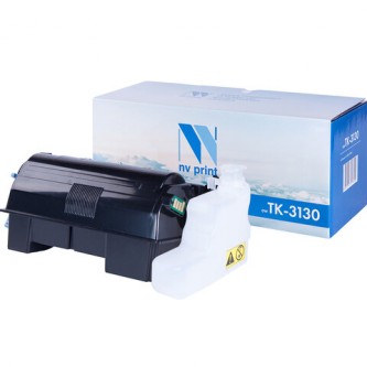 Тонер-картридж NV PRINT (NV-TK-3130) для KYOCERA FS-4200D/4300D, ресурс 25000 стр. Тонер-картридж NV PRINT (NV-TK-3130) для KYOCERA FS-4200D/4300D, ресурс 25000 стр.