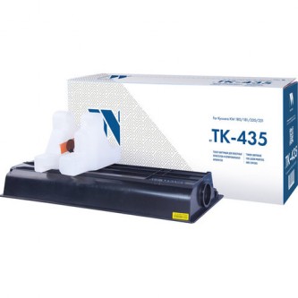 Тонер-картридж NV PRINT (NV-TK-435) для KYOCERA TASKalfa 180/220, ресурс 15000 стр. Тонер-картридж NV PRINT (NV-TK-435) для KYOCERA TASKalfa 180/220, ресурс 15000 стр.