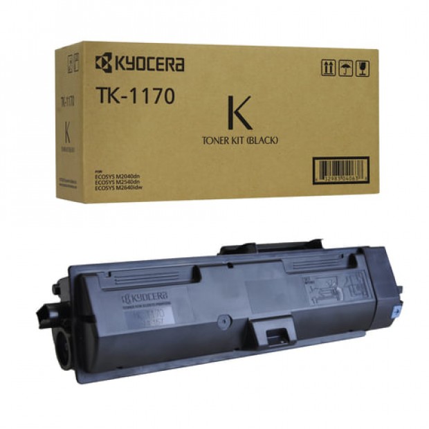 Тонер-картридж KYOCERA (TK-1170) M2040dn/M2540dn/M2640idw, ресурс 7200 стр., оригинальный, 1T02S50NL0 Тонер-картридж KYOCERA (TK-1170) M2040dn/M2540dn/M2640idw, ресурс 7200 стр., оригинальный, 1T02S50NL0