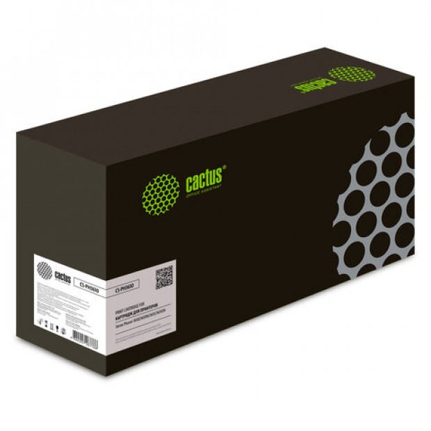 Тонер-картридж CACTUS (CS-PH3610) для XEROX Phaser 3610/WC 3615, ресурс 5900 стр. Тонер-картридж CACTUS (CS-PH3610) для XEROX Phaser 3610/WC 3615, ресурс 5900 стр.