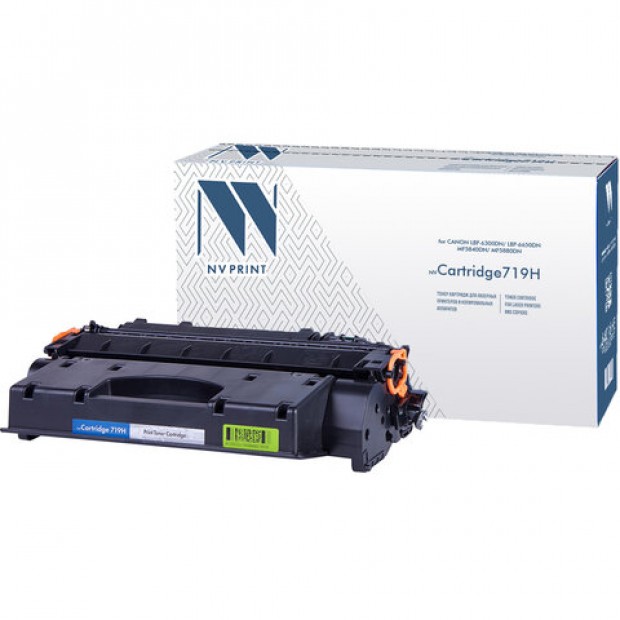Картридж лазерный NV PRINT (NV-719H) для CANON LBP6300dn/6650/MF5840/5880, ресурс 6400 стр. Картридж лазерный NV PRINT (NV-719H) для CANON LBP6300dn/6650/MF5840/5880, ресурс 6400 стр.