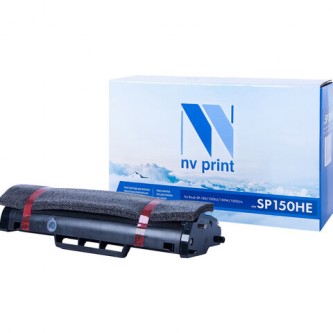 Картридж лазерный NV PRINT (NV-SP150HE) для RICOH SP150/SP150w/SP150SU/SP150SUw, ресурс 1500 стр. Картридж лазерный NV PRINT (NV-SP150HE) для RICOH SP150/SP150w/SP150SU/SP150SUw, ресурс 1500 стр.
