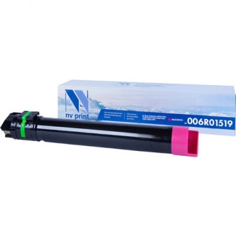 Тонер-картридж NV PRINT (NV-006R01519) для XEROX WorkCentre 7545/7556, пурпурный, ресурс 15000 стр. Тонер-картридж NV PRINT (NV-006R01519) для XEROX WorkCentre 7545/7556, пурпурный, ресурс 15000 стр.