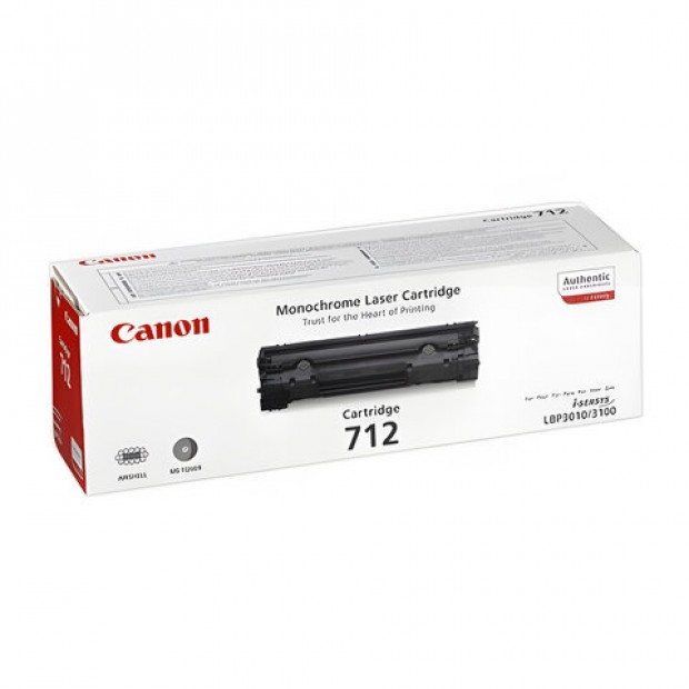 Картридж лазерный CANON (712) LBP-3010/3100 и другие, оригинальный, ресурс 1500 стр., 1870B002 Картридж лазерный CANON (712) LBP-3010/3100 и другие, оригинальный, ресурс 1500 стр., 1870B002