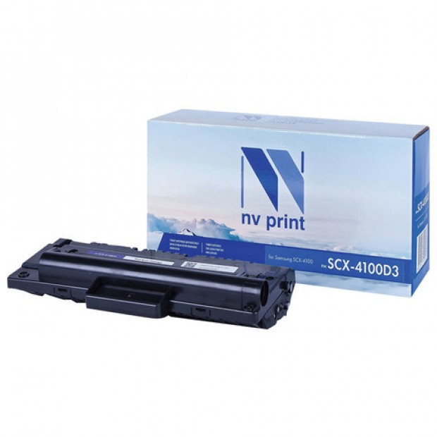 Картридж лазерный NV PRINT (NV-SCX-4100D3) для SAMSUNG SCX-4100, ресурс 3000 стр. Картридж лазерный NV PRINT (NV-SCX-4100D3) для SAMSUNG SCX-4100, ресурс 3000 стр.