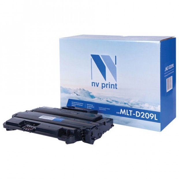 Картридж лазерный NV PRINT (NV-MLT-D209L) для SAMSUNG SCX-4824FN/ML-2855ND, ресурс 5000 стр. Картридж лазерный NV PRINT (NV-MLT-D209L) для SAMSUNG SCX-4824FN/ML-2855ND, ресурс 5000 стр.