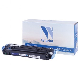 Картридж лазерный NV PRINT (NV-Q6001A) для HP ColorLaserJet CM1015/2600, голубой, ресурс 2000 стр. Картридж лазерный NV PRINT (NV-Q6001A) для HP ColorLaserJet CM1015/2600, голубой, ресурс 2000 стр.