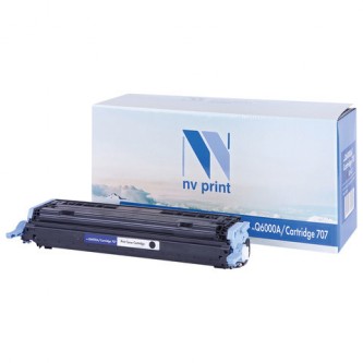 Картридж лазерный NV PRINT (NV-Q6000A) для HP ColorLaserJet CM1015/2600, черный, ресурс 2500 стр. Картридж лазерный NV PRINT (NV-Q6000A) для HP ColorLaserJet CM1015/2600, черный, ресурс 2500 стр.