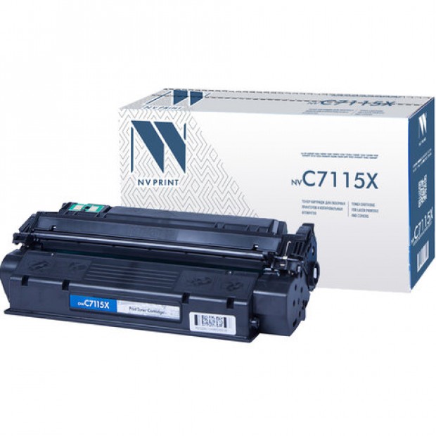 Картридж лазерный NV PRINT (NV-C7115X) для HP LaserJet 1000/1200/3380, ресурс 3500 стр. Картридж лазерный NV PRINT (NV-C7115X) для HP LaserJet 1000/1200/3380, ресурс 3500 стр.