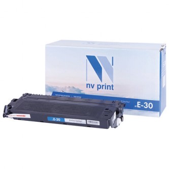 Картридж лазерный NV PRINT (NV-E30) для CANON FC-206/210/230/336/PC860, ресурс 4000 страниц Картридж лазерный NV PRINT (NV-E30) для CANON FC-206/210/230/336/PC860, ресурс 4000 страниц
