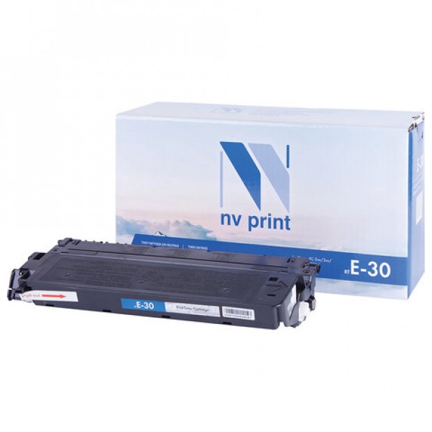 Картридж лазерный NV PRINT (NV-E30) для CANON FC-206/210/230/336/PC860, ресурс 4000 страниц Картридж лазерный NV PRINT (NV-E30) для CANON FC-206/210/230/336/PC860, ресурс 4000 страниц