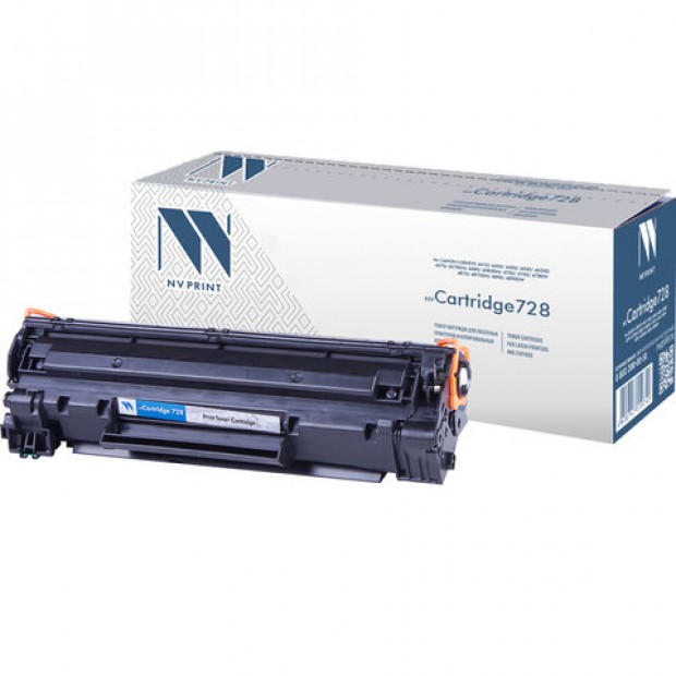 Картридж лазерный NV PRINT (NV-728) для CANON MF4410/4430/4450/4550dn/4580dn, ресурс 2100 стр. Картридж лазерный NV PRINT (NV-728) для CANON MF4410/4430/4450/4550dn/4580dn, ресурс 2100 стр.