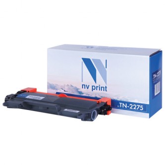 Картридж лазерный NV PRINT (NV-TN2275) для BROTHER HL-2240R/2240DR/2250DNR, ресурс 2600 стр. Картридж лазерный NV PRINT (NV-TN2275) для BROTHER HL-2240R/2240DR/2250DNR, ресурс 2600 стр.