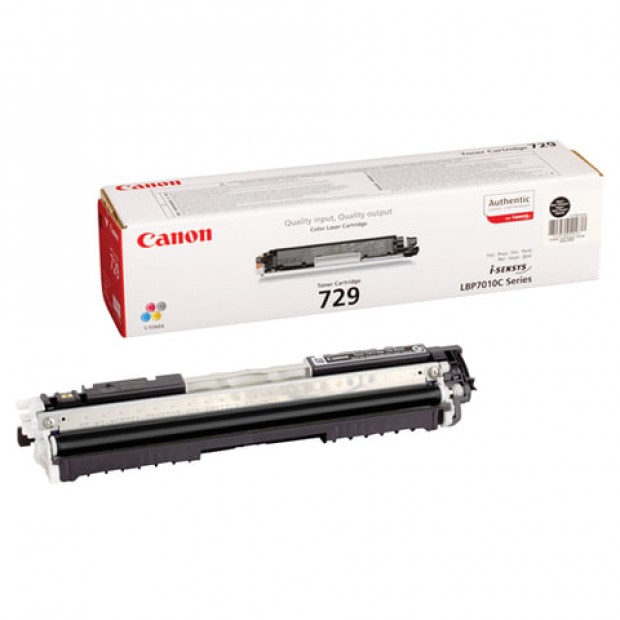 Картридж лазерный CANON (729BK) LBP7010C/7018C, черный, ресурс 1200 страниц, оригинальный, 4370b002 Картридж лазерный CANON (729BK) LBP7010C/7018C, черный, ресурс 1200 страниц, оригинальный, 4370b002
