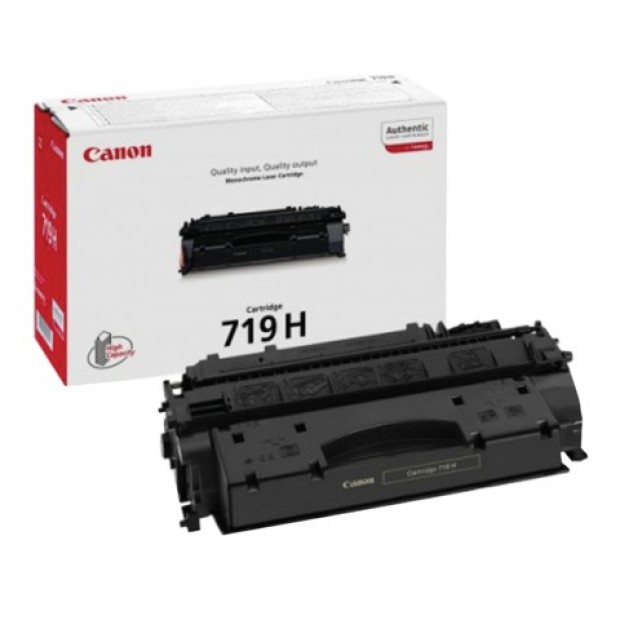 Картридж лазерный CANON (719H) LBP6300dn / 6310 / 6650 / 6670 / 6680 / MF5840, 6400 страниц, оригинальный, 3480B002 Картридж лазерный CANON (719H) LBP6300dn / 6310 / 6650 / 6670 / 6680 / MF5840, 6400 страниц, оригинальный, 3480B002