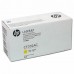 Картридж лазерный HP (CF332A) LaserJet M651n/M651dn/M651xh, №654A, желтый, оригинальный, ресурс 15000 страниц