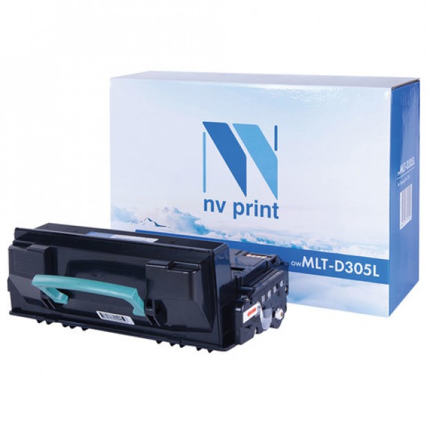 Картридж лазерный NV PRINT (NV-MLT-D305L) для SAMSUNG ML-3750/ML-3753, ресурс 15000 страниц Картридж лазерный NV PRINT (NV-MLT-D305L) для SAMSUNG ML-3750/ML-3753, ресурс 15000 страниц