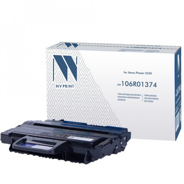 Картридж лазерный NV PRINT (NV-106R01374) для XEROX Phaser 3250, ресурс 5000 страниц Картридж лазерный NV PRINT (NV-106R01374) для XEROX Phaser 3250, ресурс 5000 страниц