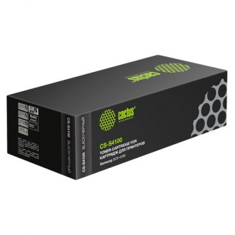 Картридж лазерный CACTUS (CS-S4100) для SAMSUNG SCX-4100, ресурс 3000 стр. Картридж лазерный CACTUS (CS-S4100) для SAMSUNG SCX-4100, ресурс 3000 стр.