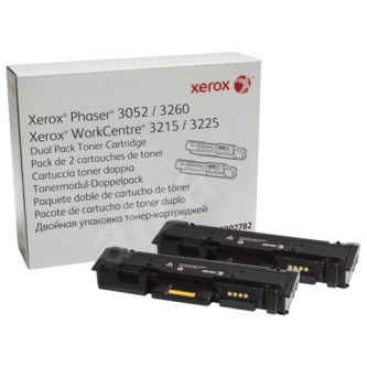 Картридж лазерный XEROX (106R02782) WC 3225/Phaser 3052/3260, оригинальный, КОМПЛЕКТ 2 шт., ресурс 2х3000 страниц Картридж лазерный XEROX (106R02782) WC 3225/Phaser 3052/3260, оригинальный, КОМПЛЕКТ 2 шт., ресурс 2х3000 страниц