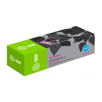 Картридж лазерный CACTUS (CS-CF403X) для HP LaserJet Pro M277n/dw/M252n/dw, пурпурный, ресурс 2300 стр. Картридж лазерный CACTUS (CS-CF403X) для HP LaserJet Pro M277n/dw/M252n/dw, пурпурный, ресурс 2300 стр.
