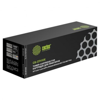 Картридж лазерный CACTUS (CS-CF410X) для HP LaserJet Pro M477fdn/fdw/M452dn/nw, черный, ресурс 6500 стр. Картридж лазерный CACTUS (CS-CF410X) для HP LaserJet Pro M477fdn/fdw/M452dn/nw, черный, ресурс 6500 стр.