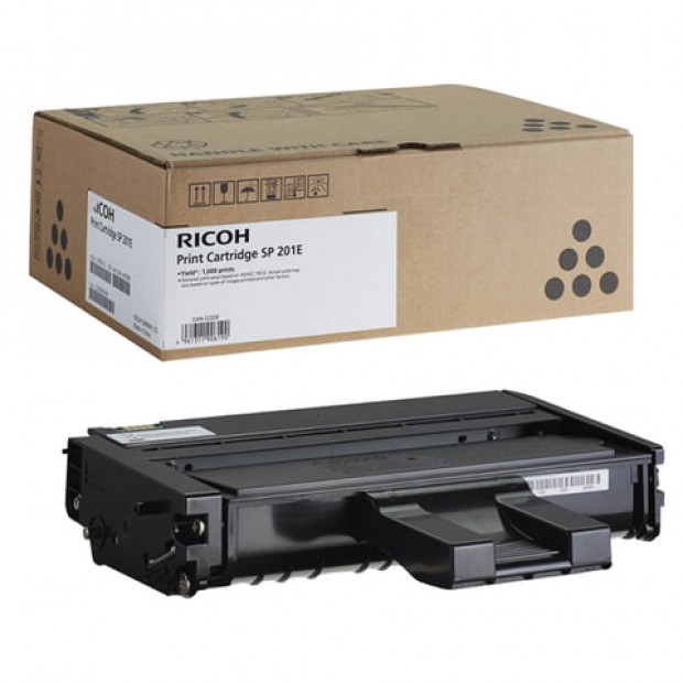 Картридж лазерный RICOH (SP201E) SP 220Nw/SP 220SNw/SP 220SFNw, ресурс 1000 стр., оригинальный, 407999 Картридж лазерный RICOH (SP201E) SP 220Nw/SP 220SNw/SP 220SFNw, ресурс 1000 стр., оригинальный, 407999